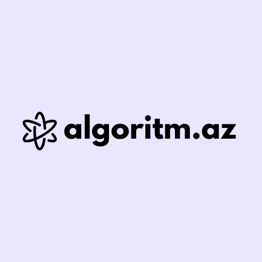 Algoritm.az — E-Go.az layihəsi